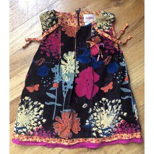 Confetti 1yr 12M Colorful Jumper Dress